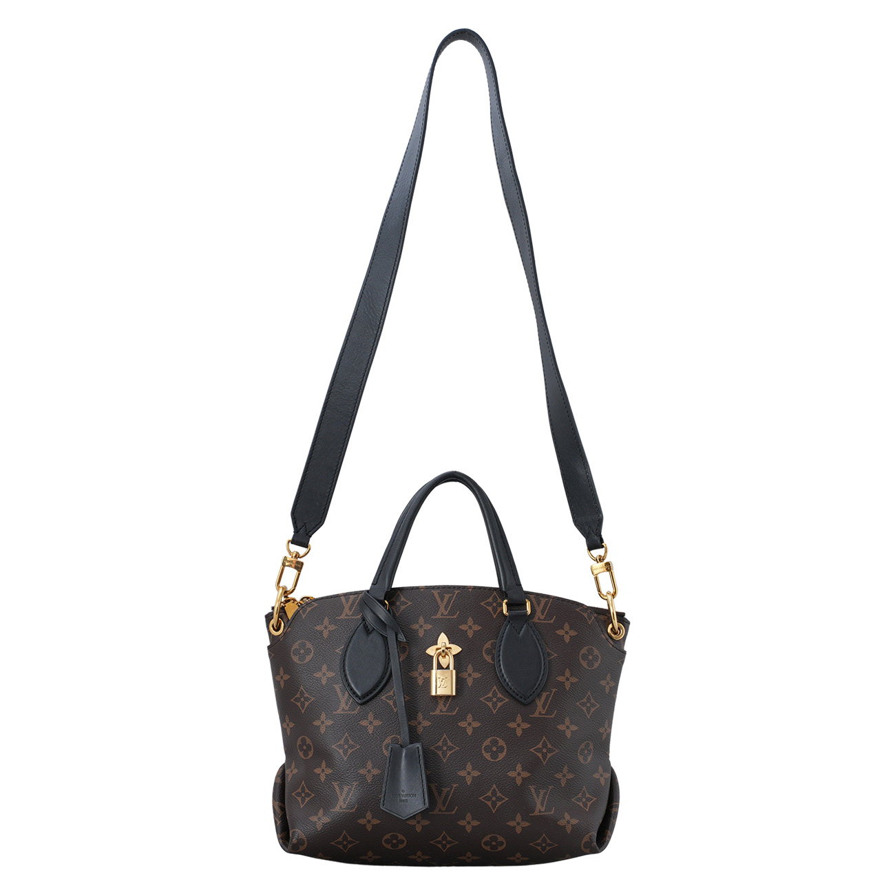 LOUIS VUITTON(USED)루이비통 M44351 모노그램 플라워 지퍼 PM